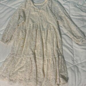 Zara Lace dress